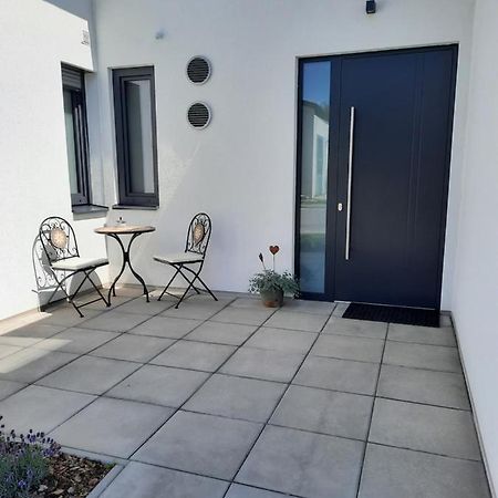 Ferienwohnungen Winzergasse Пурбах-ам-Нойзидлер-Зе Экстерьер фото
